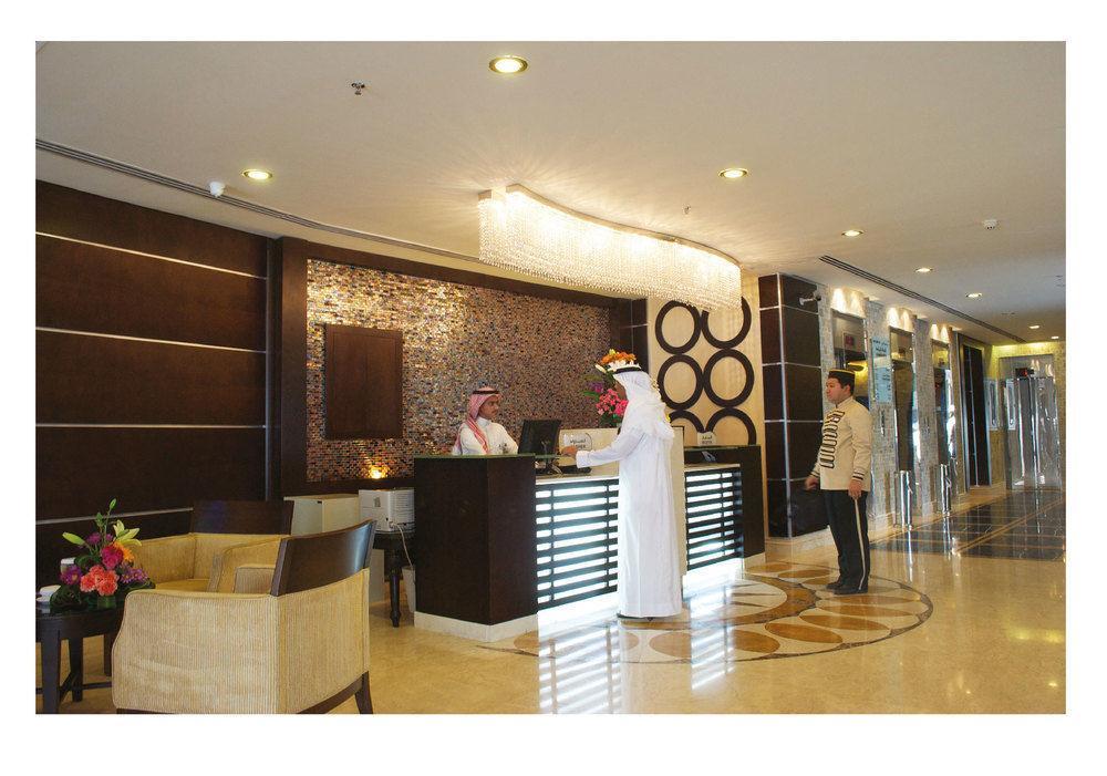 Al Massa Hotel Makkah Mecca Luaran gambar
