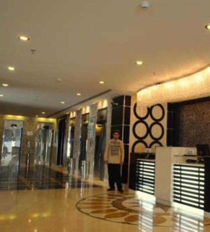 Al Massa Hotel Makkah Mecca Luaran gambar