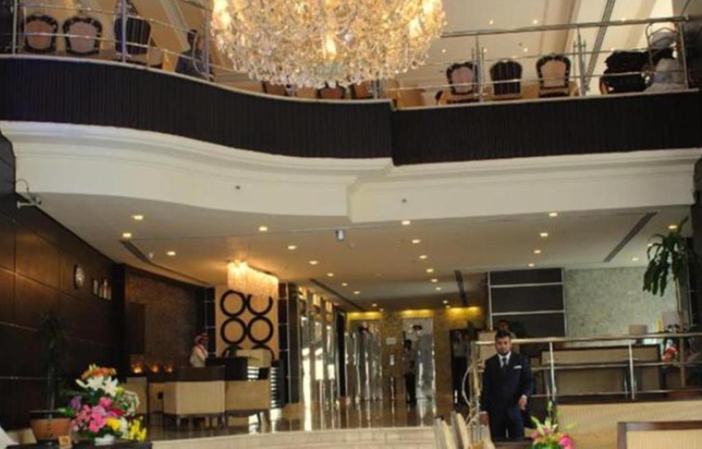 Al Massa Hotel Makkah Mecca Bilik gambar